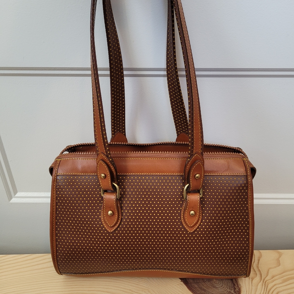 Dooney & Bourke Classic Satchel - Picture 3 of 16
